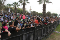 بالفيديو: المركز الجماهيري بيافا ينظم مهرجان للتسامح ونبذ العنف تحت عنوان "واحد يوم"